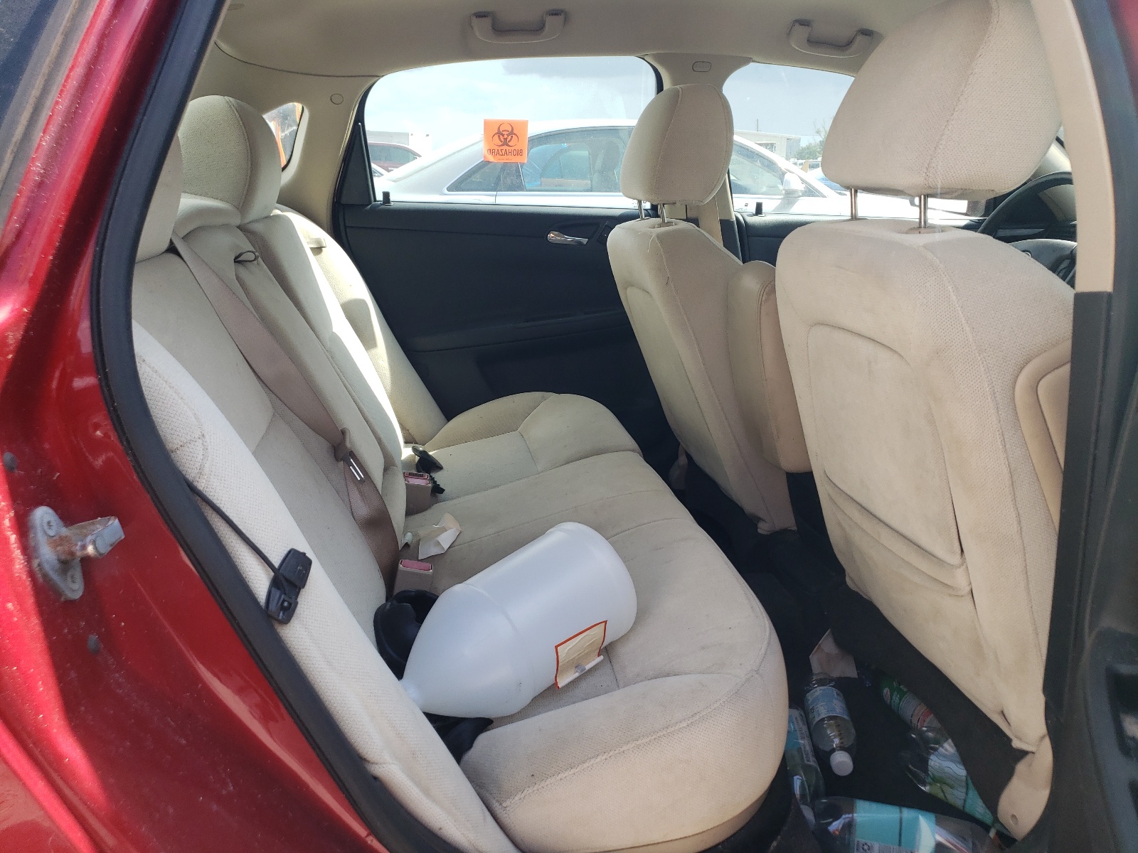 2G1WB5E31C1258405 2012 Chevrolet Impala Lt