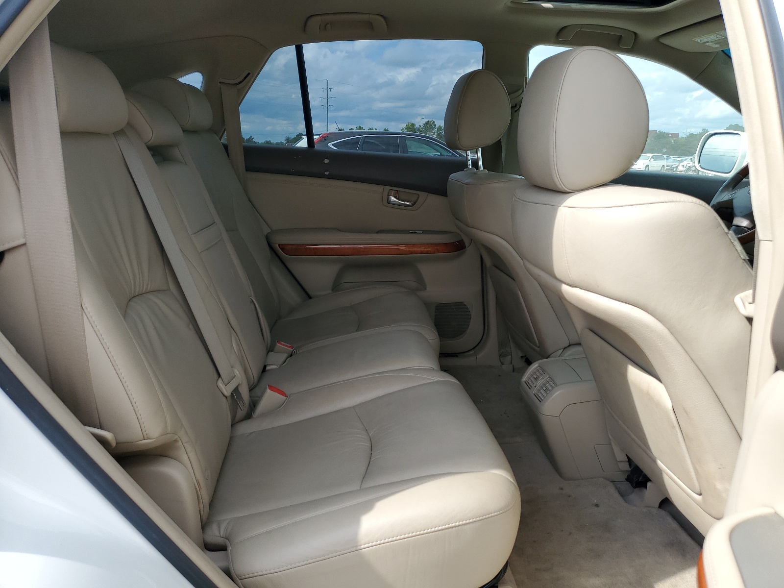 2T2HA31U64C038424 2004 Lexus Rx 330