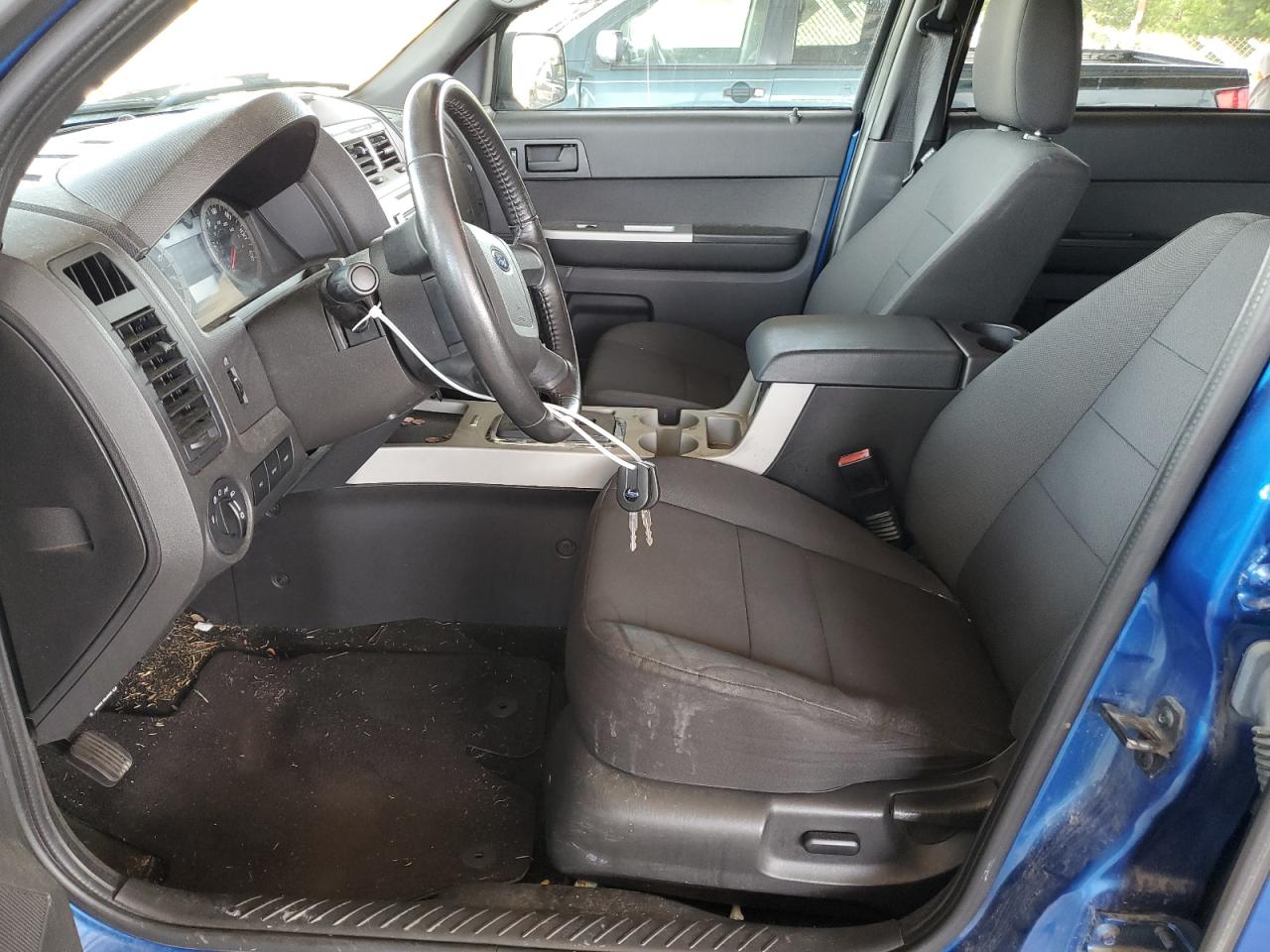 2012 Ford Escape Xlt VIN: 1FMCU9DG3CKC58871 Lot: 65587654