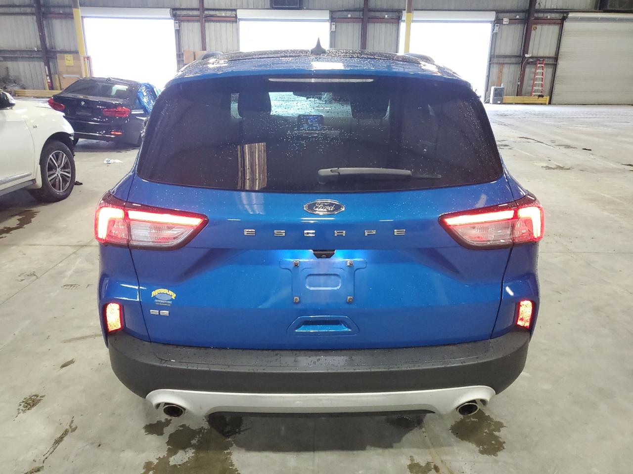 2020 Ford Escape Se VIN: 1FMCU0G65LUC77134 Lot: 65762594