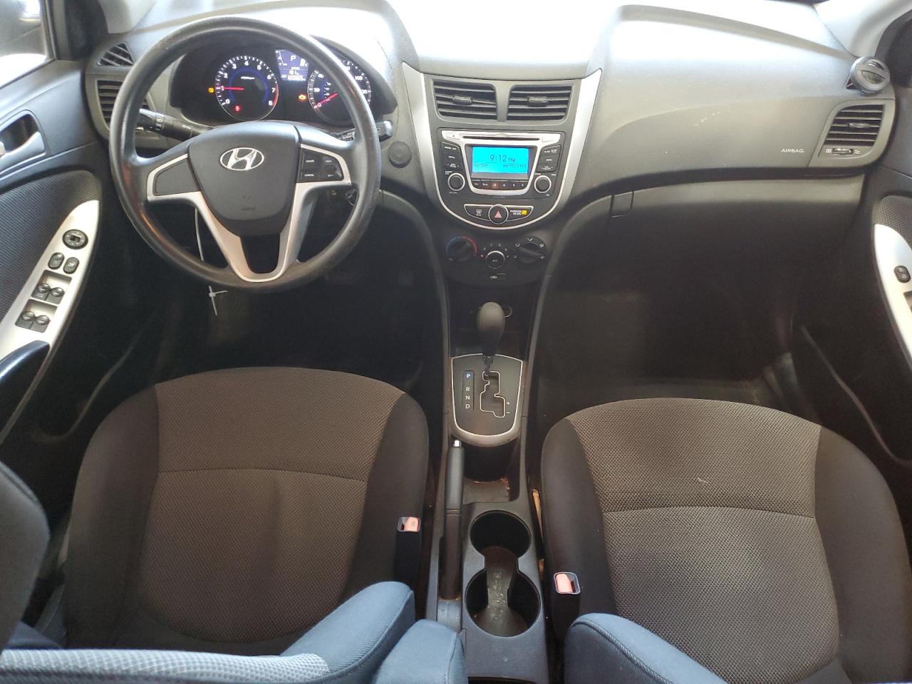 2014 Hyundai Accent Gls VIN: KMHCT5AE7EU141168 Lot: 67191514