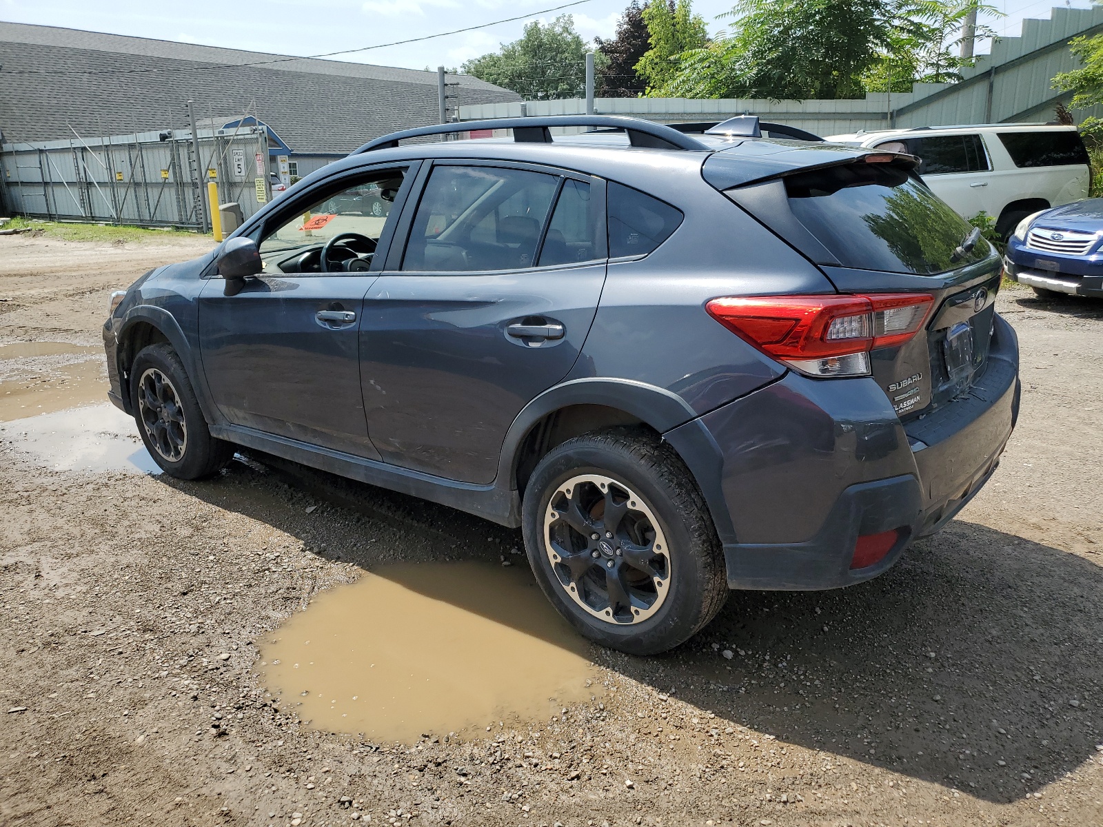 2021 Subaru Crosstrek Premium vin: JF2GTAEC9MH206098