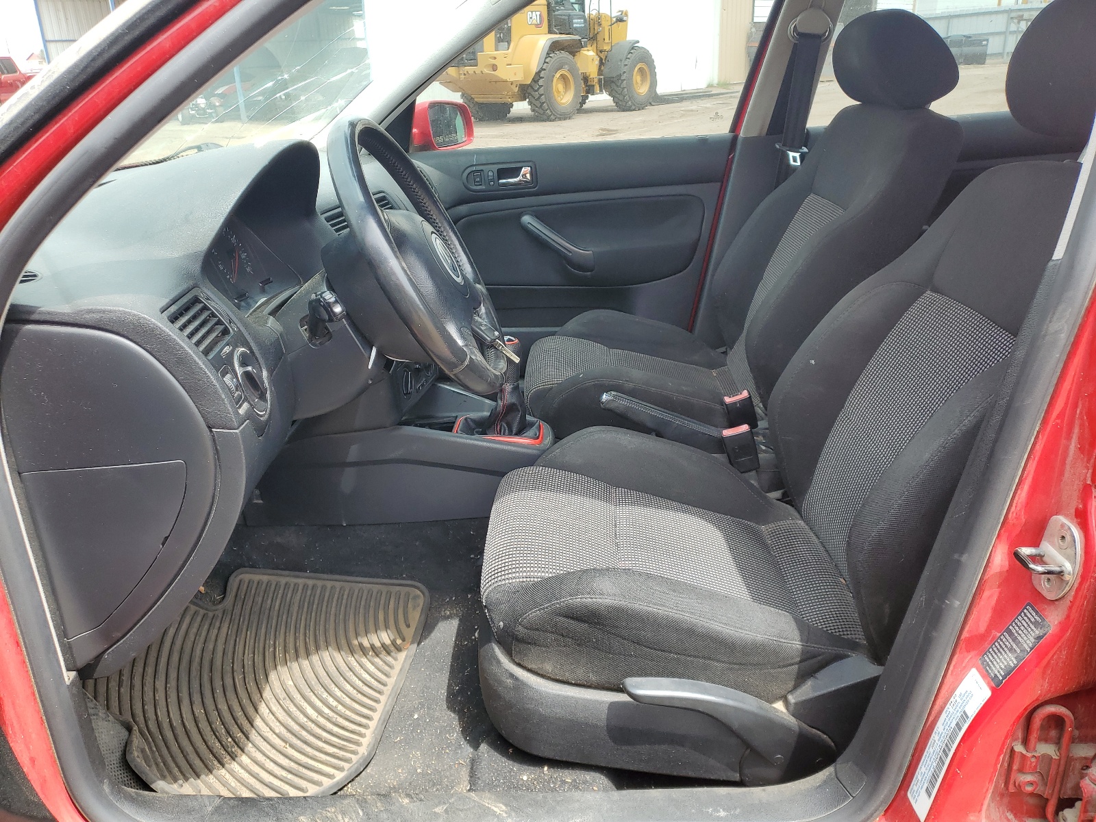 3VWPE69M73M166734 2003 Volkswagen Jetta Wolfsburg