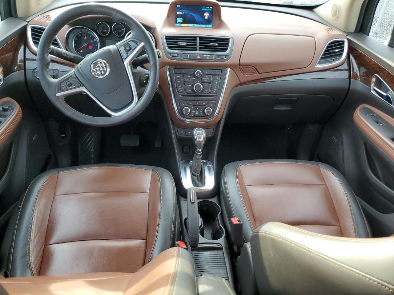 2013 Buick Encore Premium VIN: KL4CJDSBXDB178941 Lot: 65826844