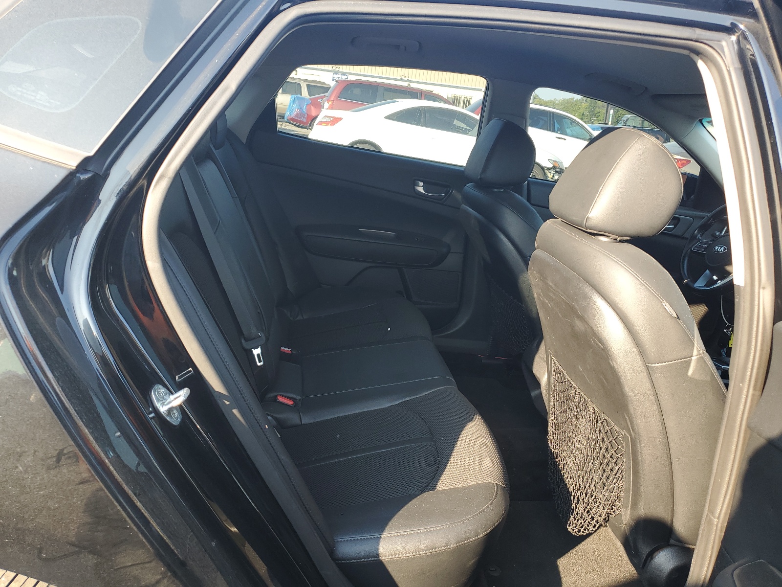 5XXGT4L31KG316270 2019 Kia Optima Lx