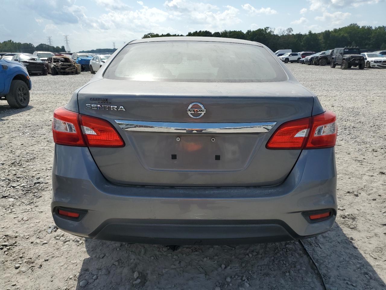 3N1AB7AP1HY265744 2017 Nissan Sentra S