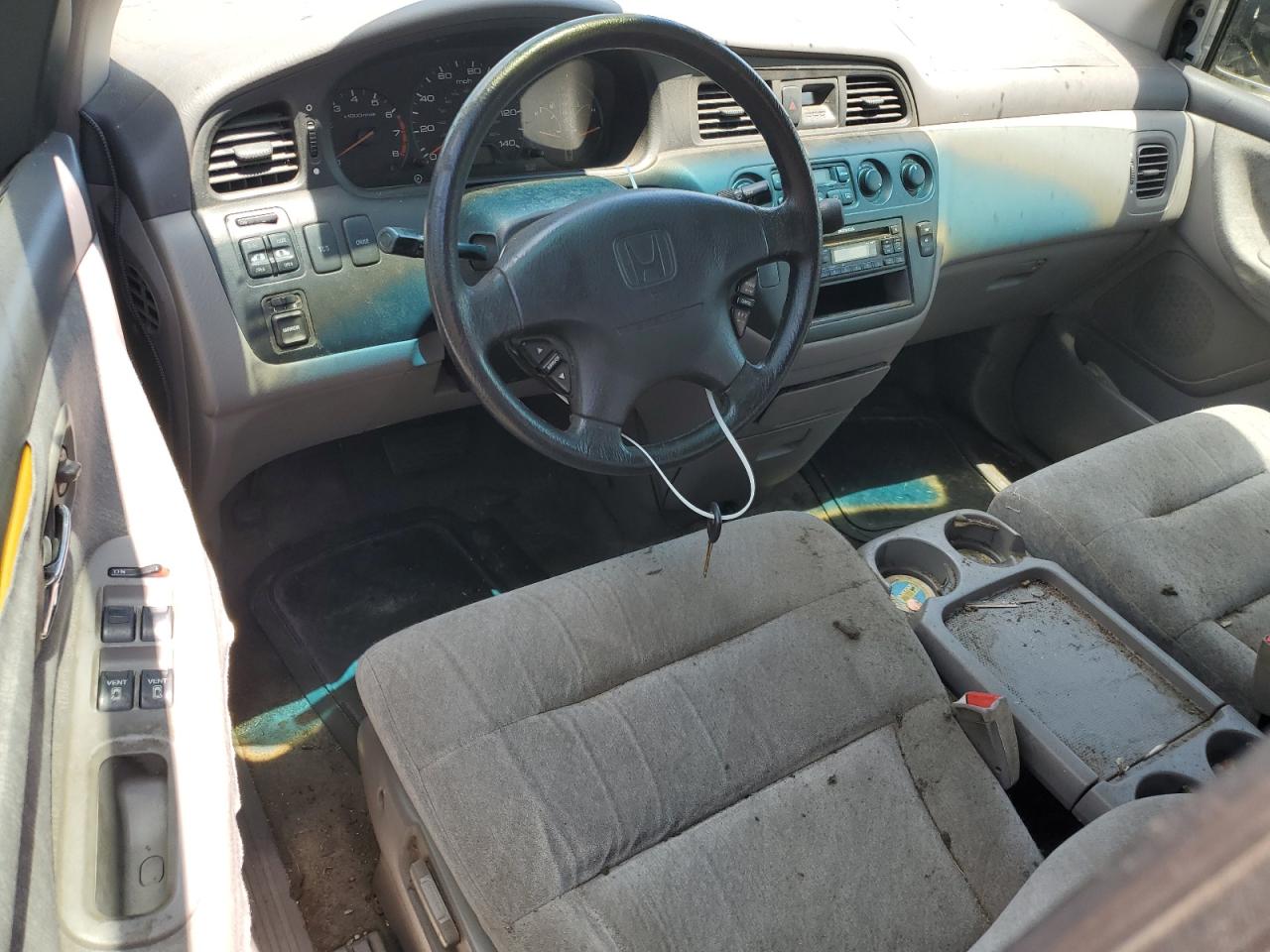 2001 Honda Odyssey Ex VIN: 2HKRL18691H547706 Lot: 65402984