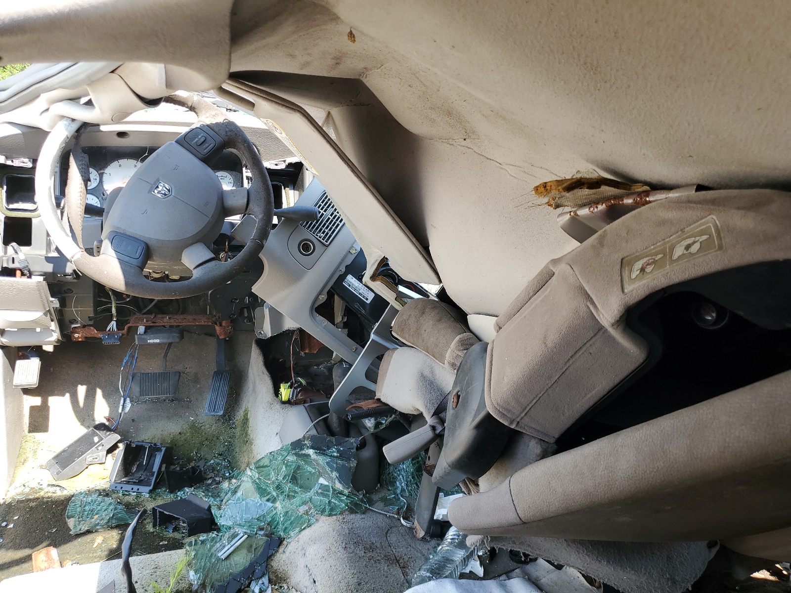 3D7MS48C45G774939 2005 Dodge Ram 3500 St