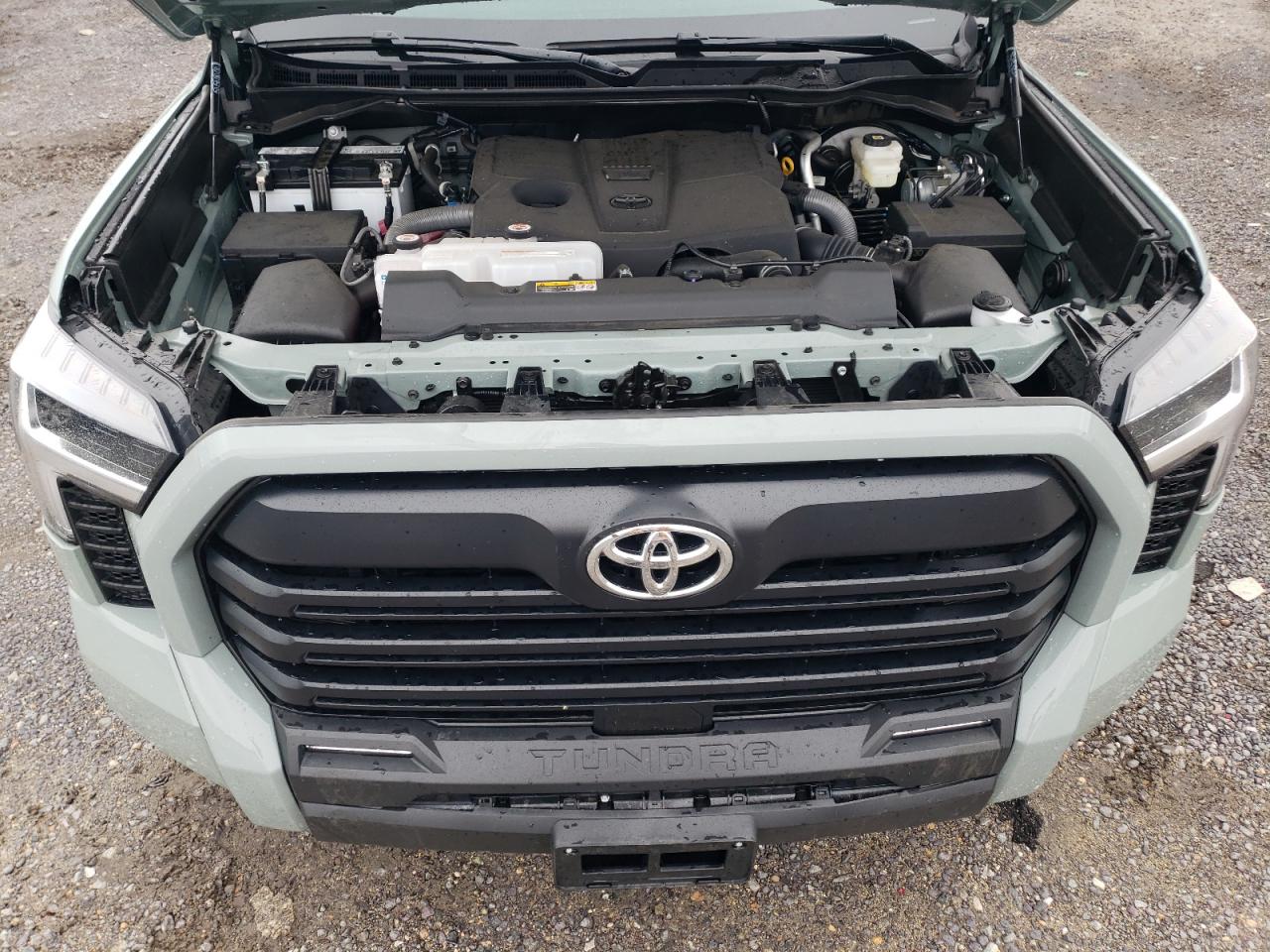 2024 Toyota Tundra Crewmax Sr VIN: 5TFLA5DBXRX161656 Lot: 68734794