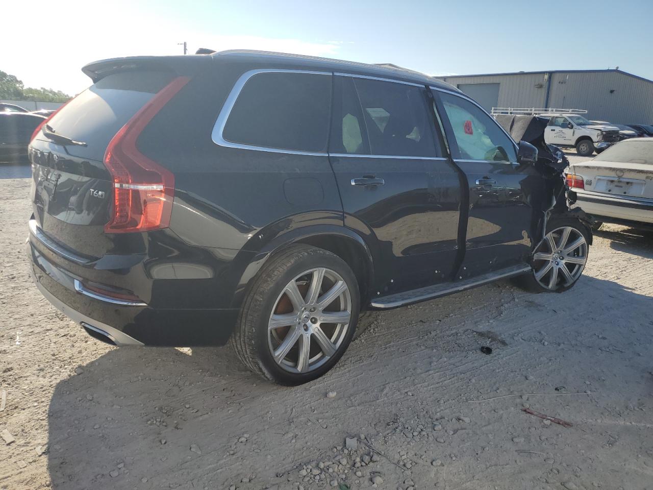 YV4A22PL9K1423437 2019 Volvo Xc90 T6 Inscription