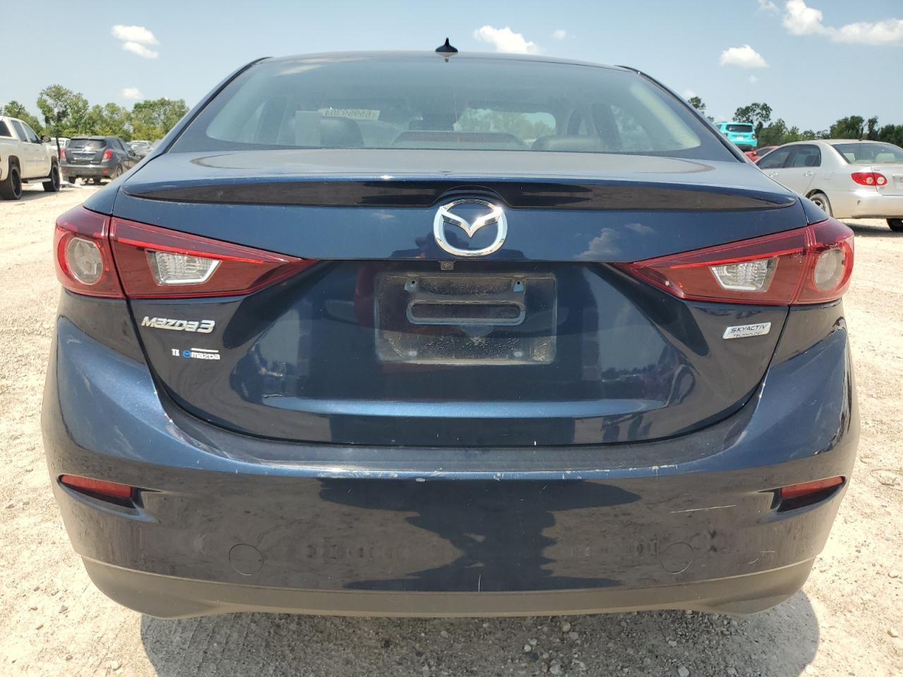 2018 Mazda 3 Touring VIN: 3MZBN1V36JM234352 Lot: 65959304