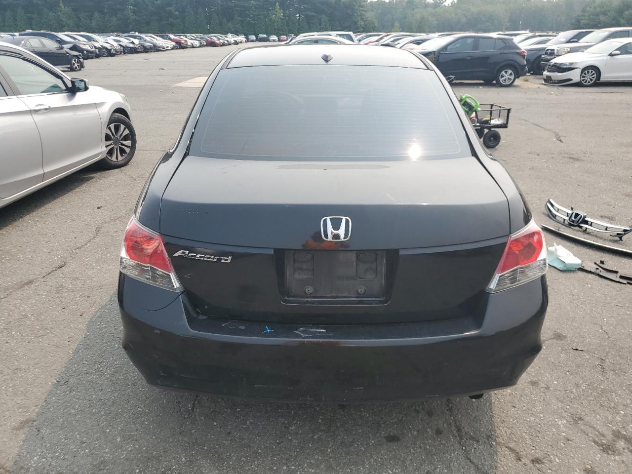 2008 Honda Accord Exl VIN: 1HGCP26888A146459 Lot: 66953634