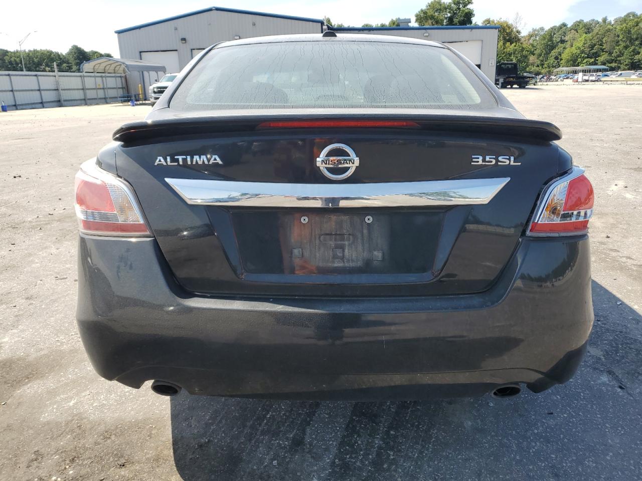 1N4BL3AP5FC203329 2015 Nissan Altima 3.5S