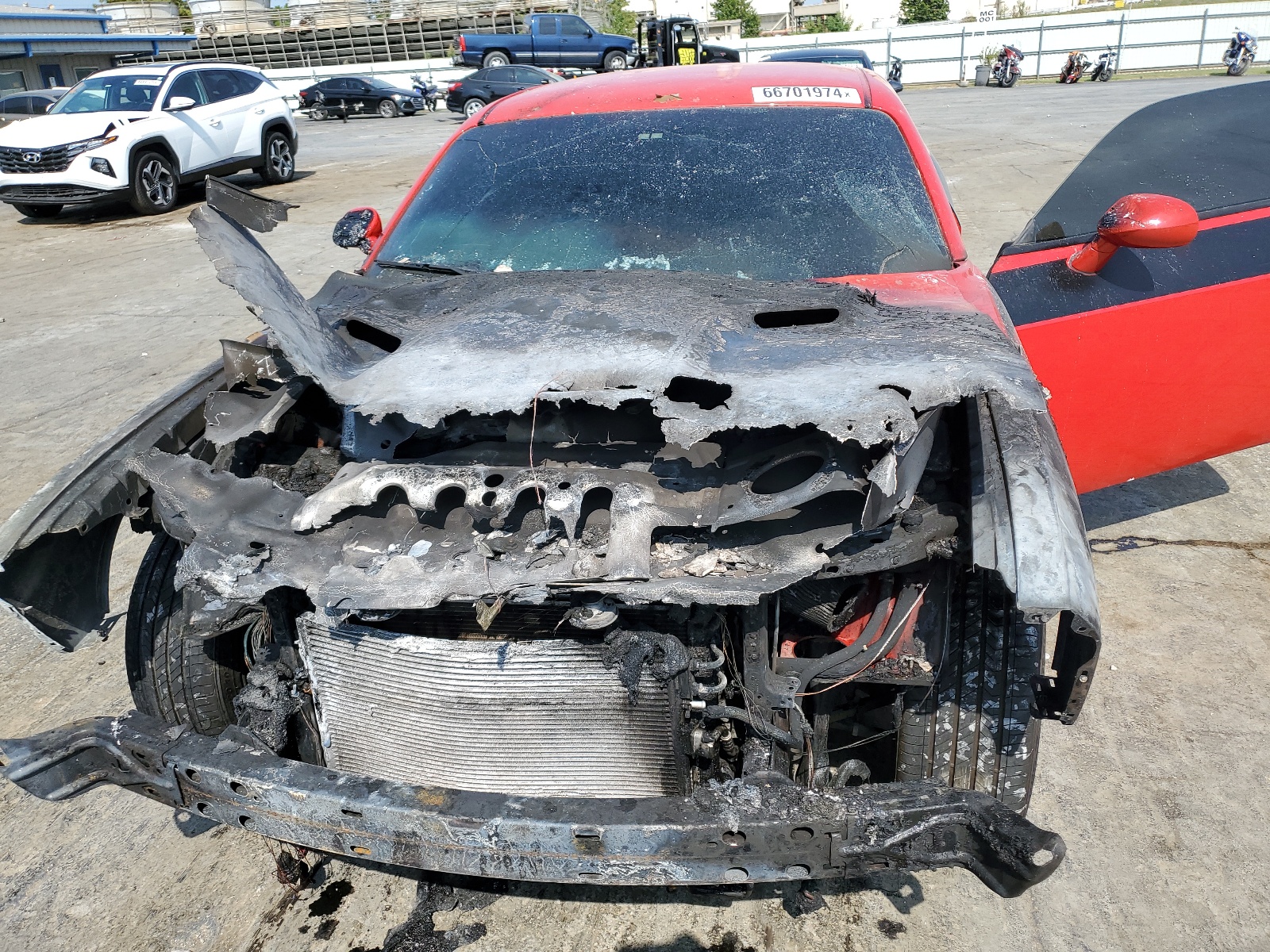 2B3LJ44V39H561245 2009 Dodge Challenger Se