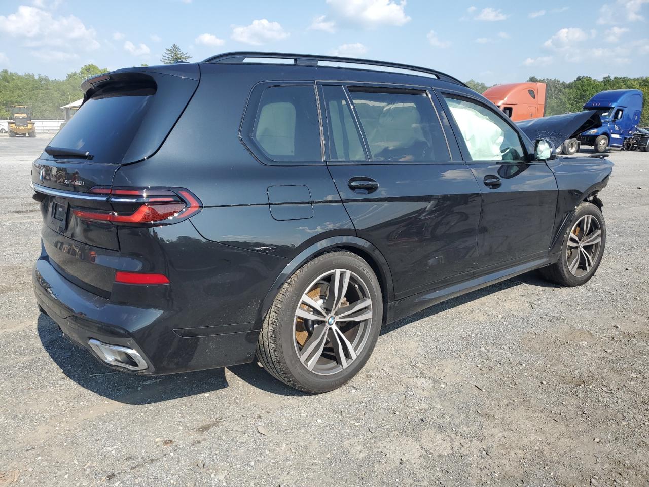 2024 BMW X7 xDrive40I VIN: 5UX23EM02R9S96587 Lot: 67388114