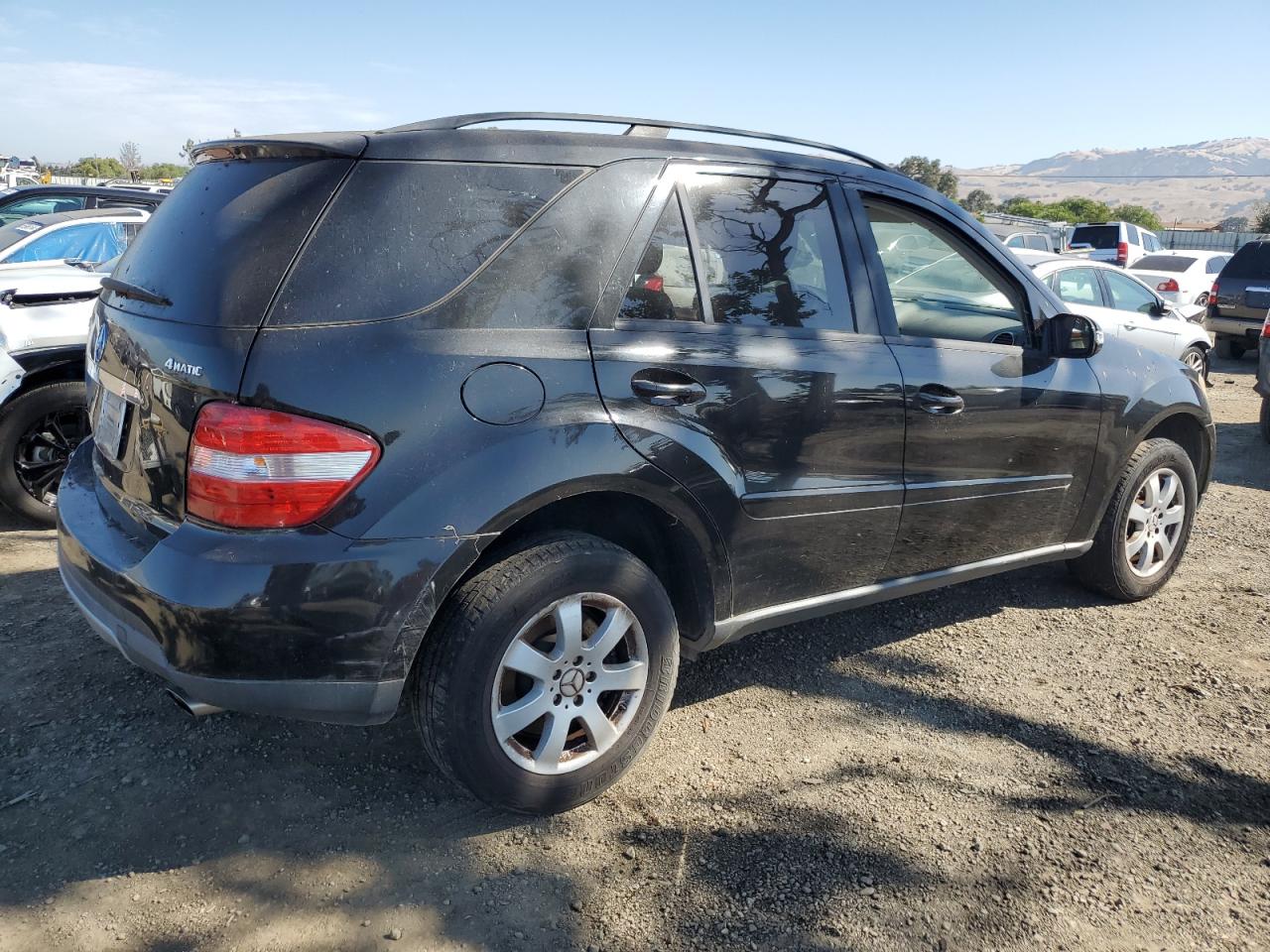 2006 Mercedes-Benz Ml 350 VIN: 4JGBB86E66A109047 Lot: 66466094