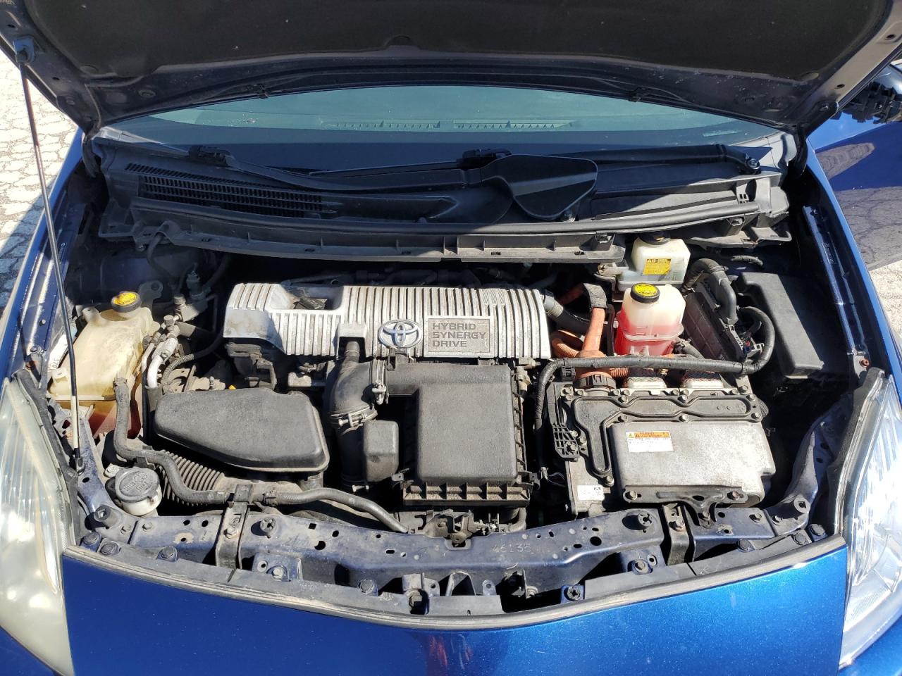 JTDKN3DU9A0210560 2010 Toyota Prius