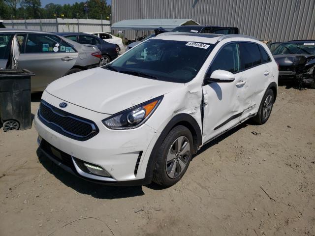  KIA NIRO 2019 Белы