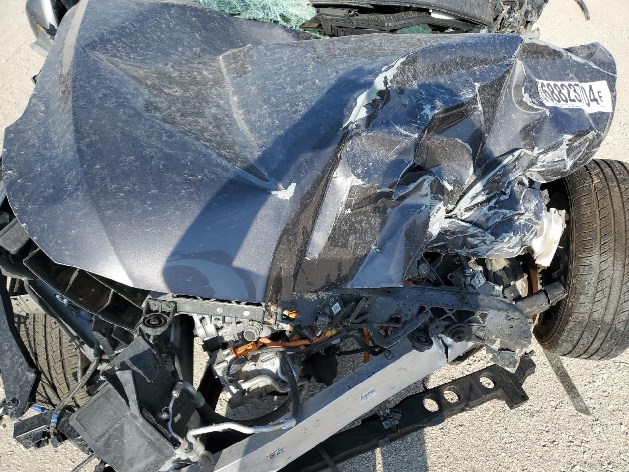 2022 Hyundai Santa Fe Limited VIN: KM8S5DA14NU052543 Lot: 42055915