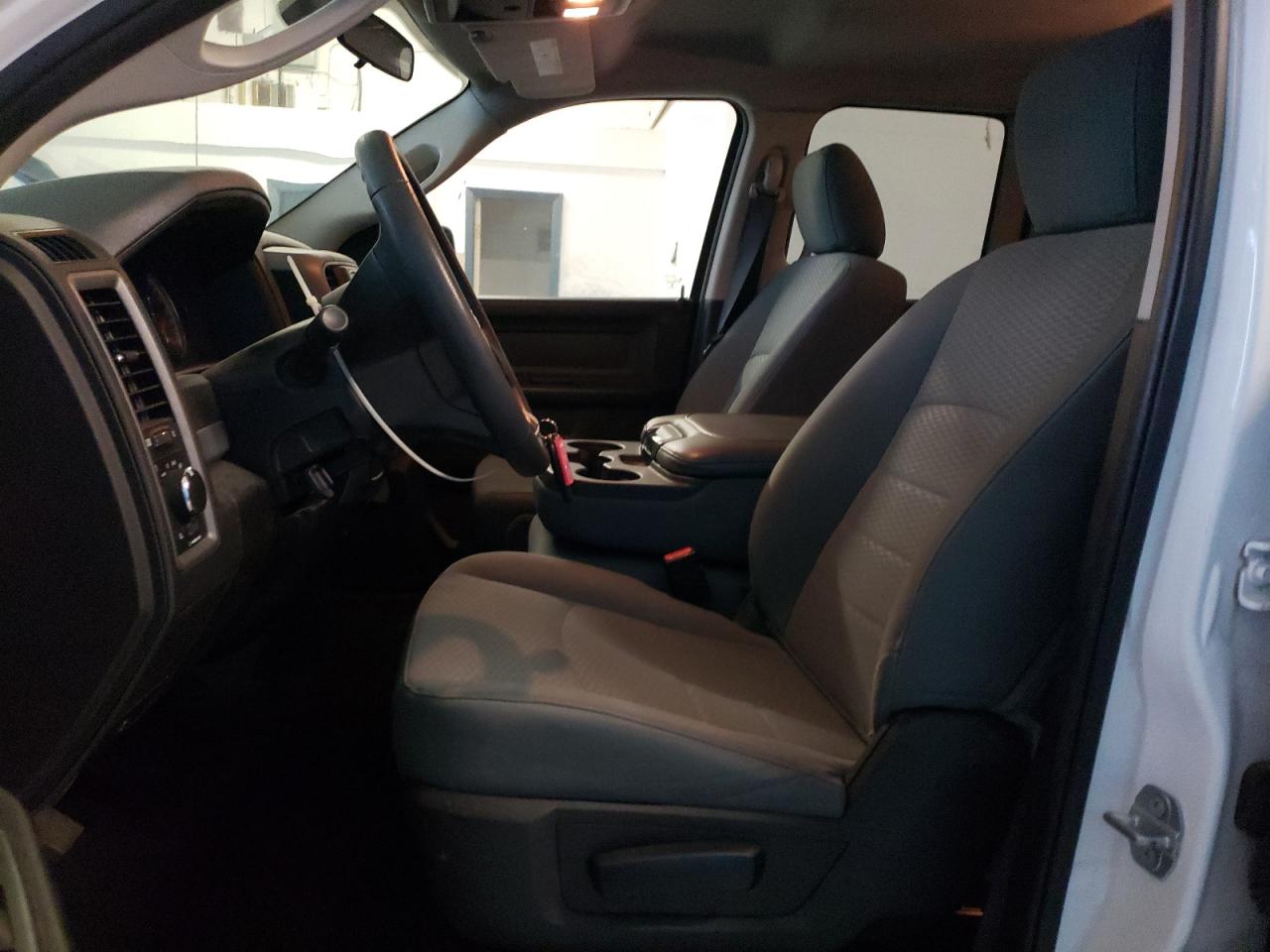 2019 Ram 1500 Classic Tradesman VIN: 1C6RR6FTXKS709423 Lot: 67854604