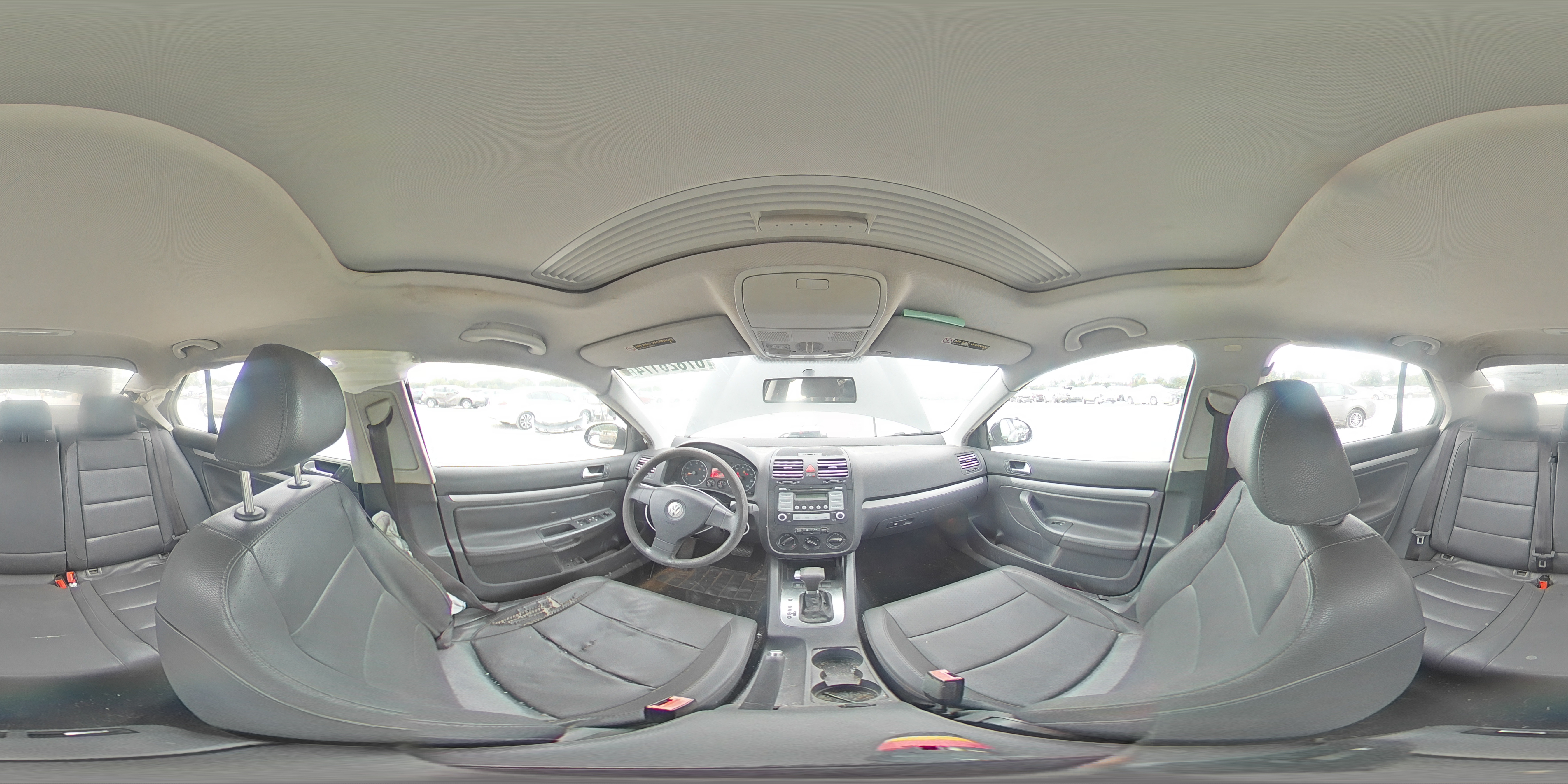 2007 Volkswagen Jetta Wolfsburg VIN: 3VWEF71K57M166578 Lot: 67826174