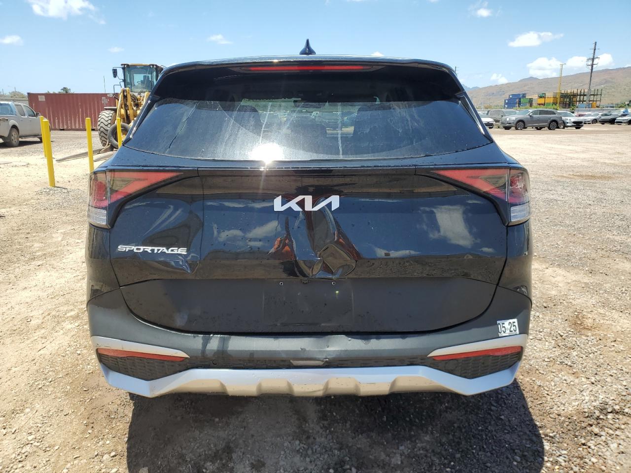 2023 Kia Sportage Lx VIN: KNDPU3AF2P7154587 Lot: 67576804