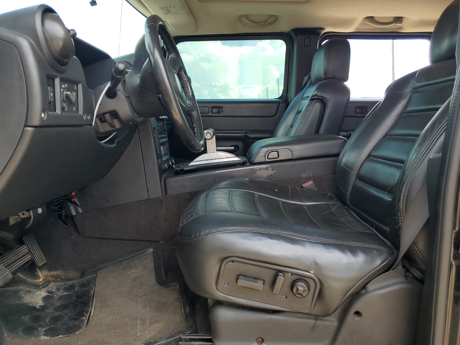 5GRGN22U37H109378 2007 Hummer H2 Sut