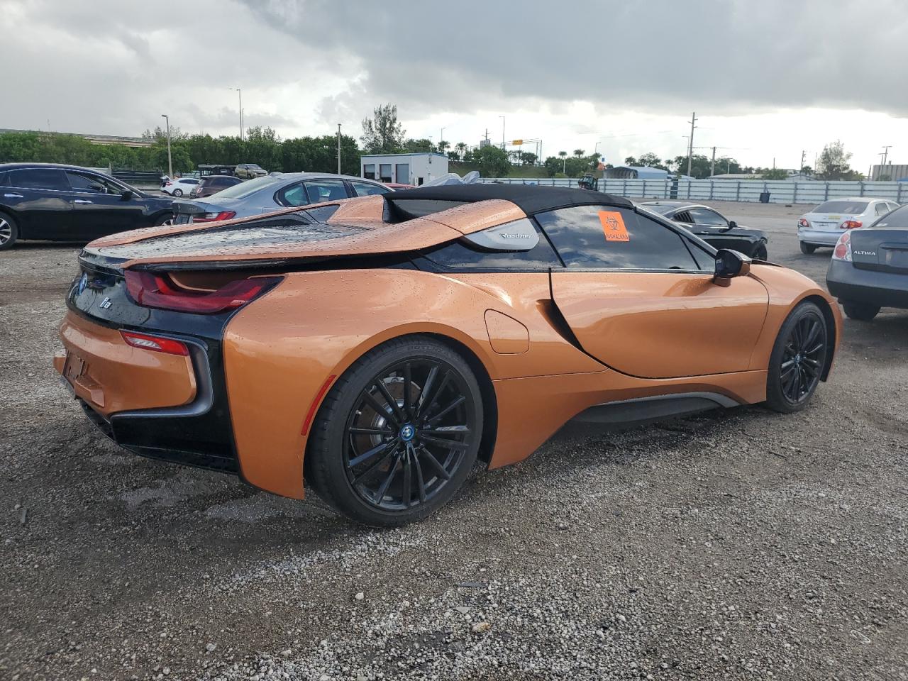 2019 BMW I8 VIN: WBY2Z6C54KVB83077 Lot: 65745234