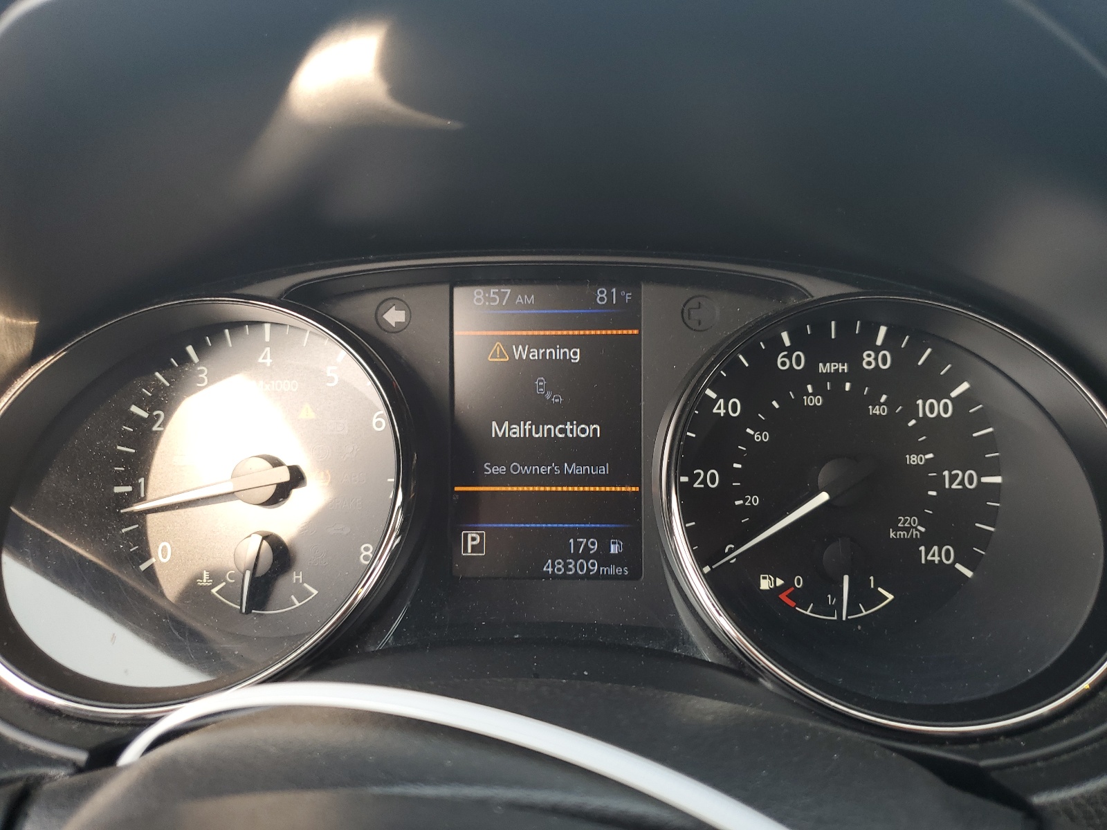 JN8AT2MV1KW398918 2019 Nissan Rogue S