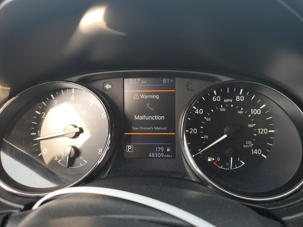 2019 Nissan Rogue S VIN: JN8AT2MV1KW398918 Lot: 65511204