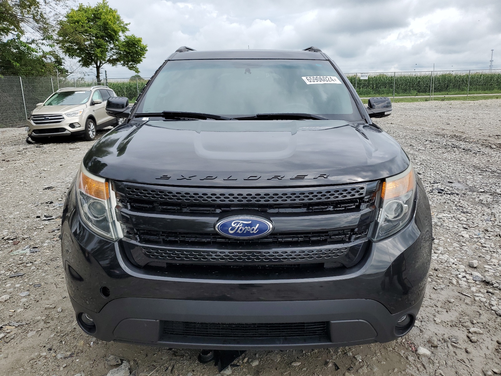 2014 Ford Explorer Sport vin: 1FM5K8GTXEGA21916