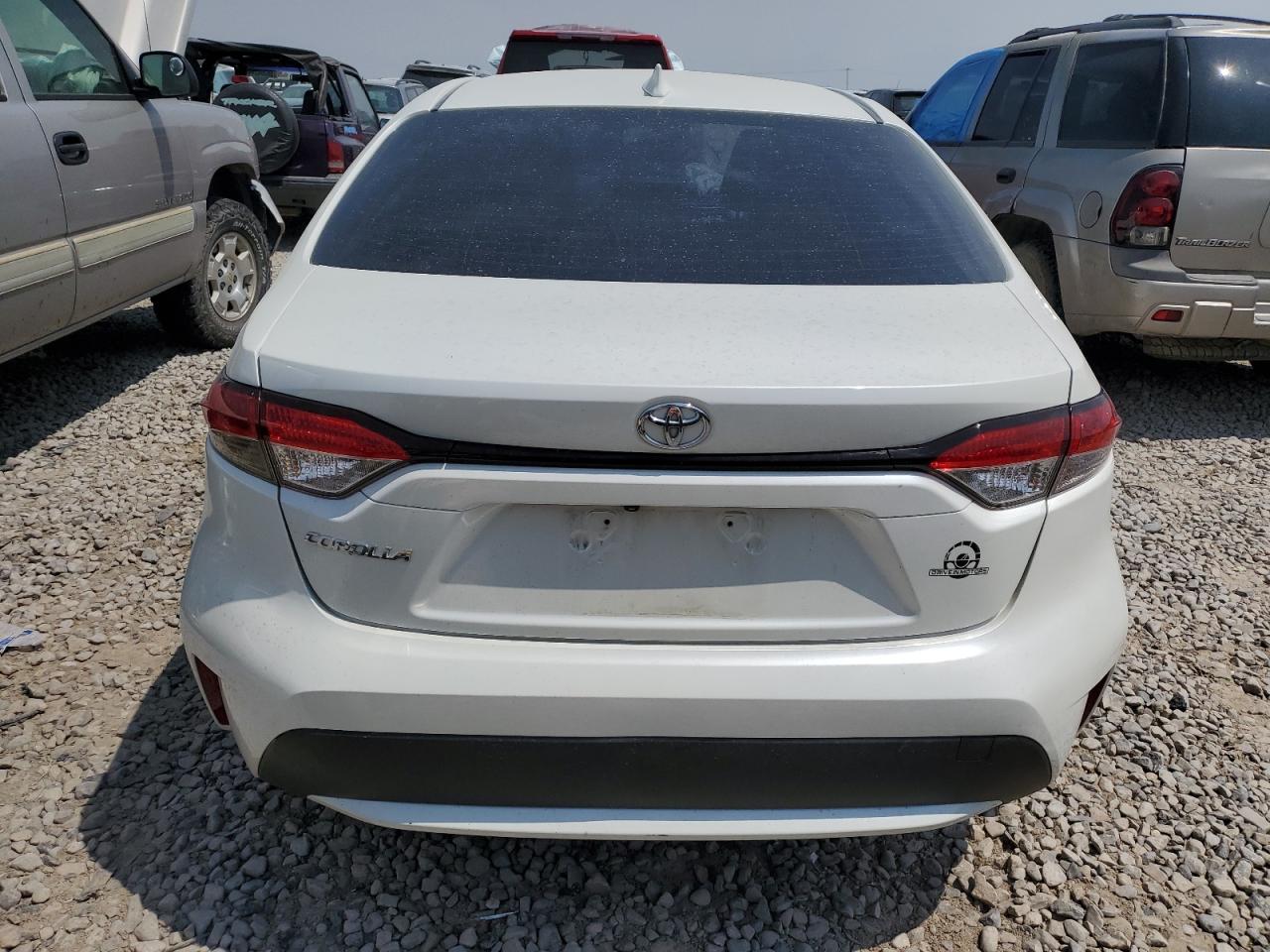 2020 Toyota Corolla Le VIN: JTDEPRAE9LJ087248 Lot: 66146714