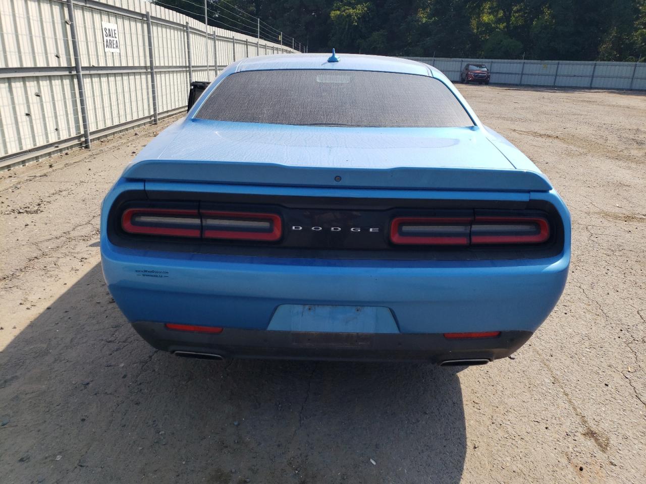 2C3CDZAG3GH221927 2016 Dodge Challenger Sxt