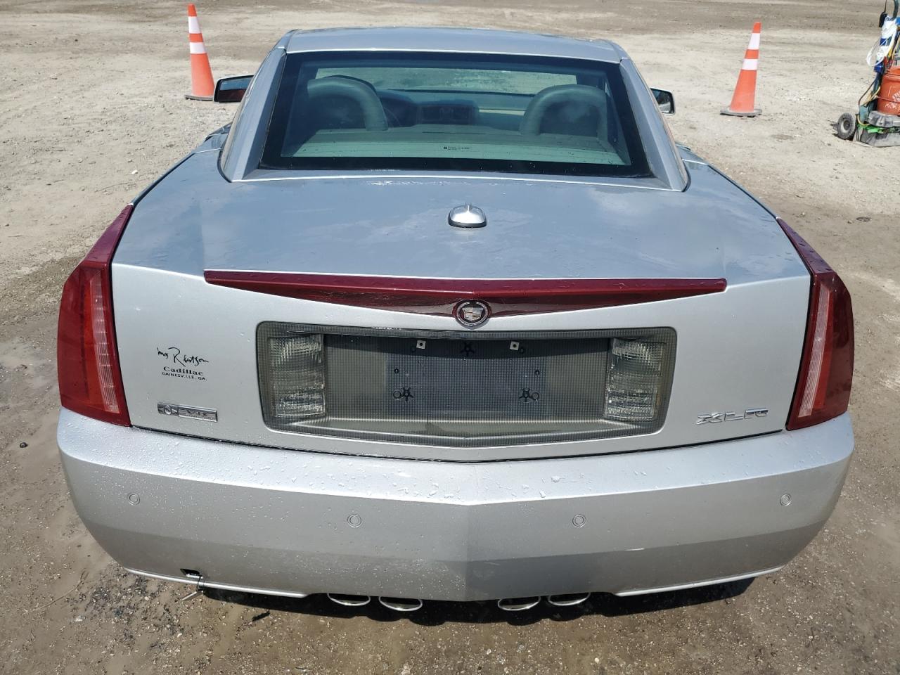 2004 Cadillac Xlr VIN: 1G6YV34A545602056 Lot: 66506514