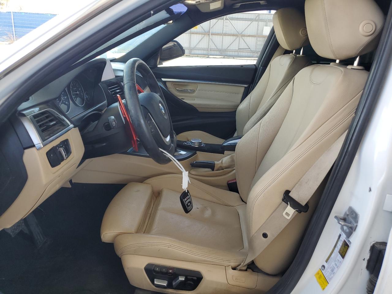 2017 BMW 340 I VIN: WBA8B3G5XHNU35670 Lot: 65870124