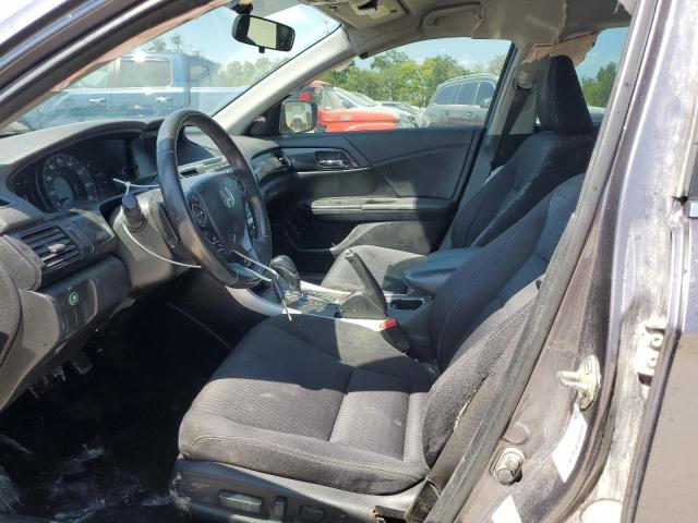  HONDA ACCORD 2014 Сharcoal