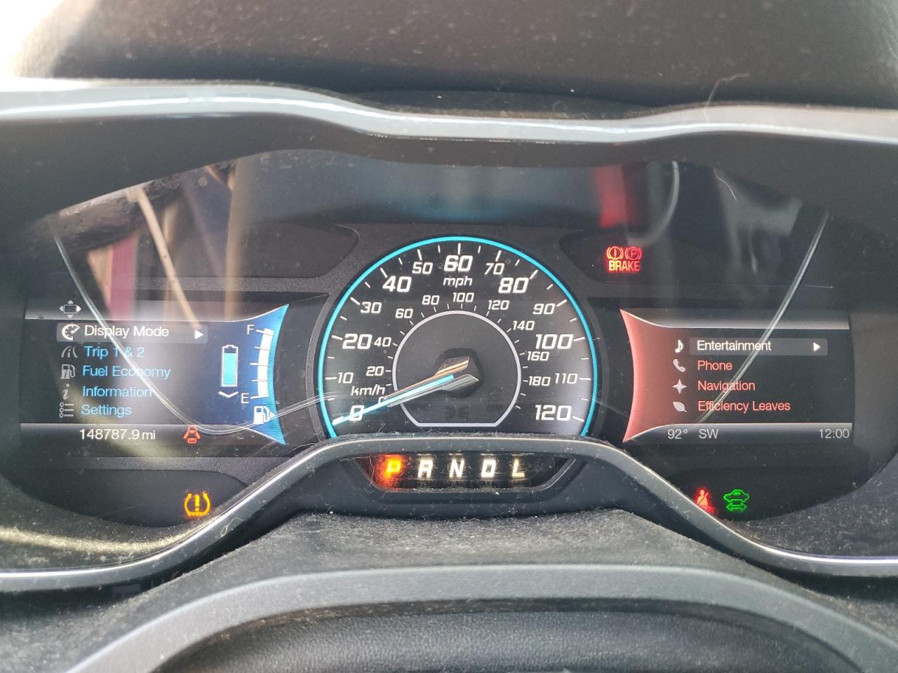 2013 Ford C-Max Se VIN: 1FADP5AU9DL505198 Lot: 67335364