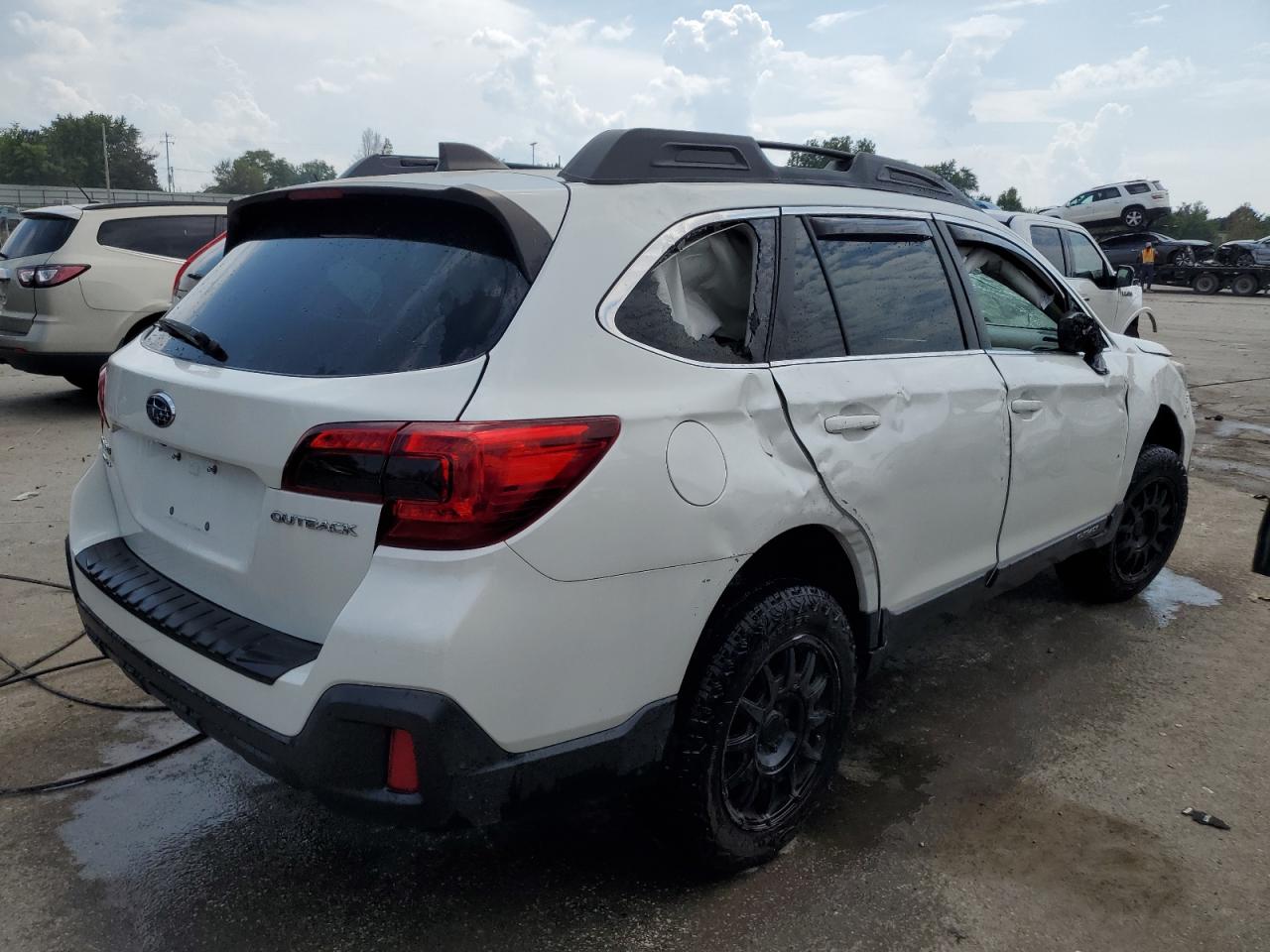 2019 Subaru Outback 2.5I Premium VIN: 4S4BSAFC7K3289319 Lot: 69209284