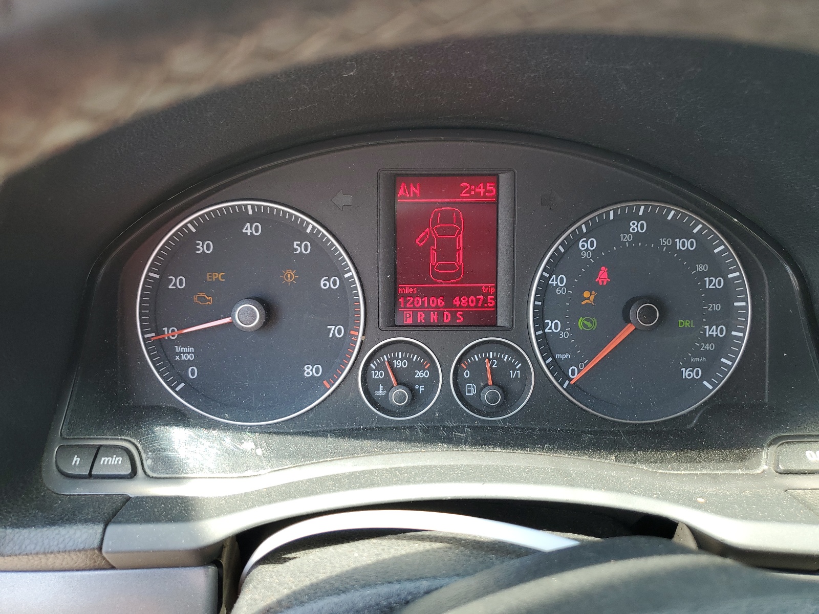 WVWBA71F69V011862 2009 Volkswagen Eos Turbo