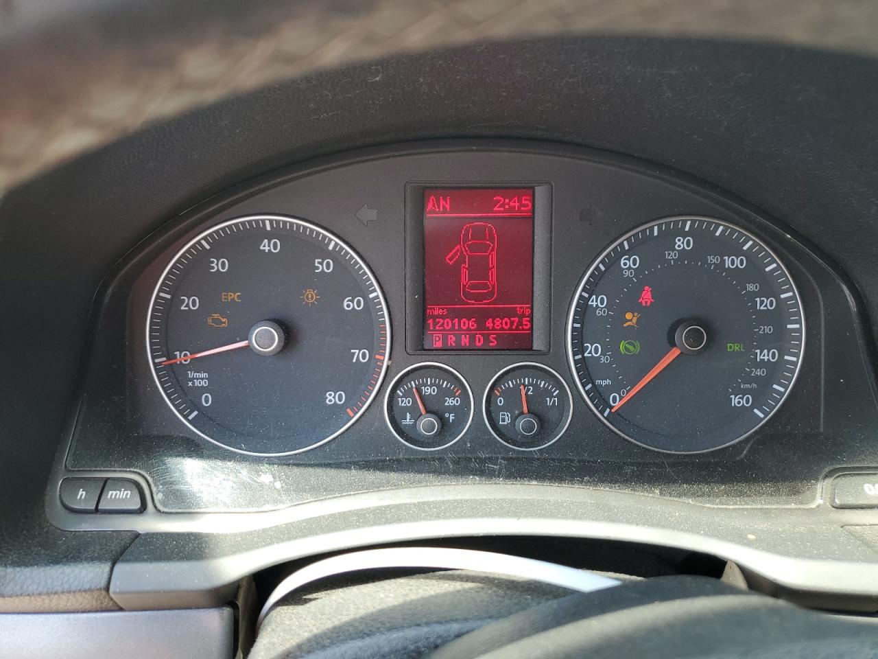 2009 Volkswagen Eos Turbo VIN: WVWBA71F69V011862 Lot: 66101114