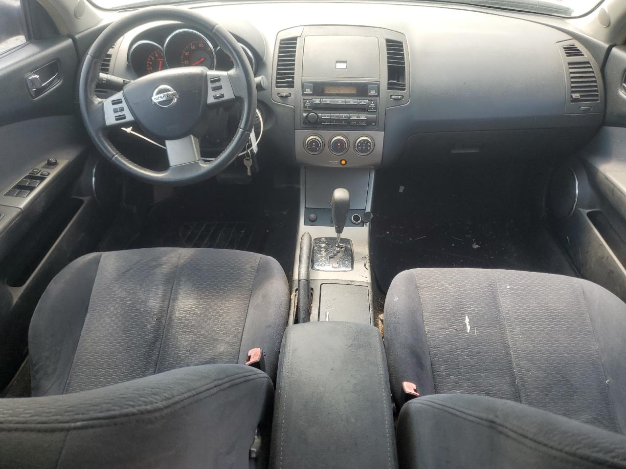 1N4AL11D35N489853 2005 Nissan Altima S