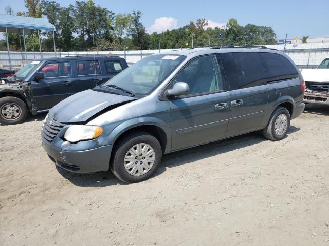 2007 Chrysler Town & Country Lx на продаже в Spartanburg, SC - Front End