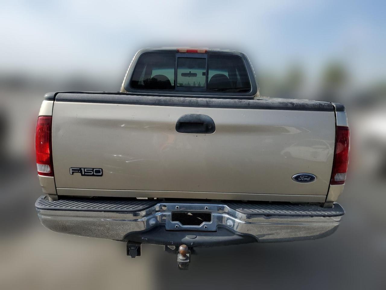 2000 Ford F150 VIN: 1FTRX17L9YKA91911 Lot: 65749284