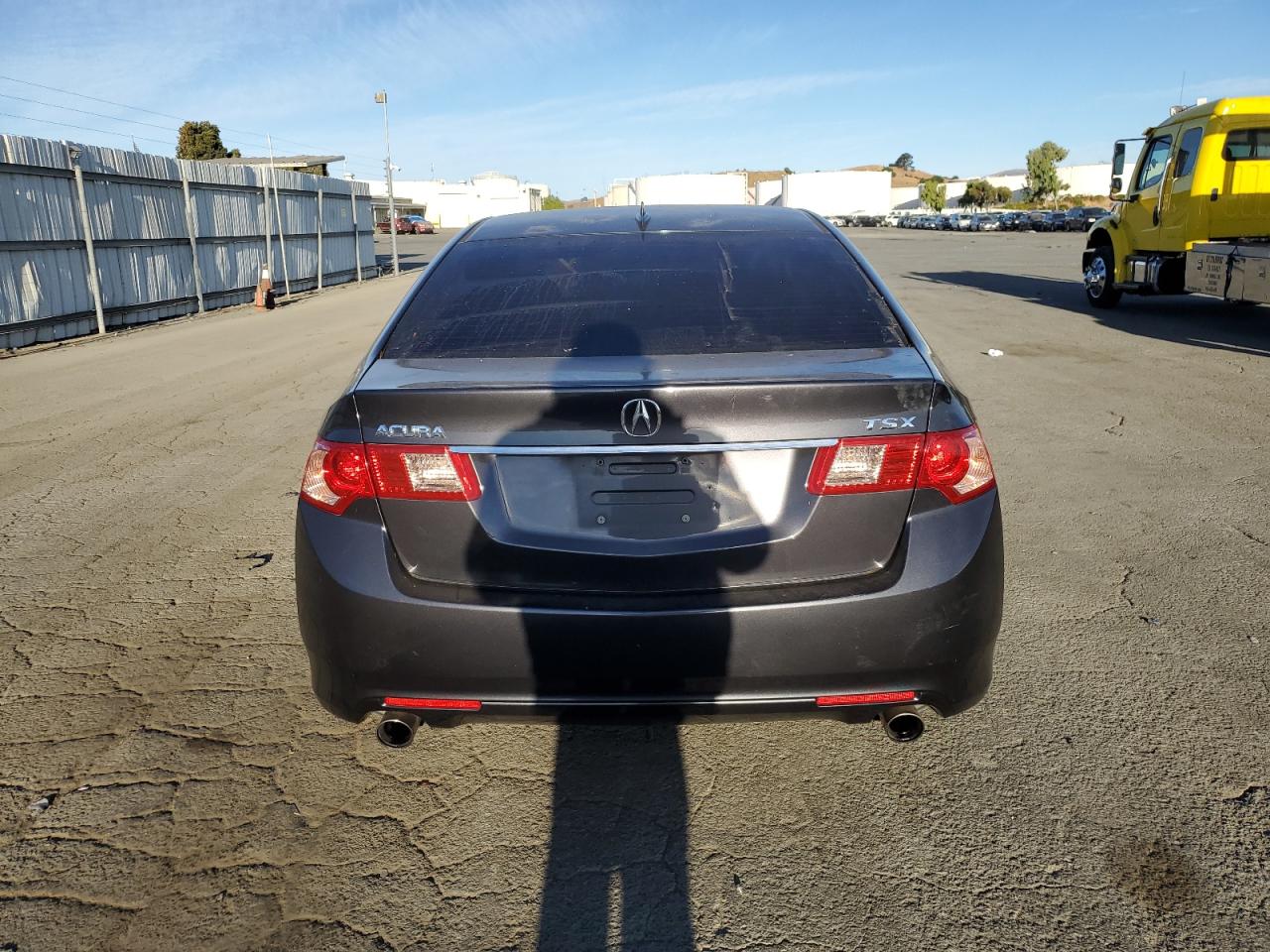 JH4CU2F45EC001270 2014 Acura Tsx