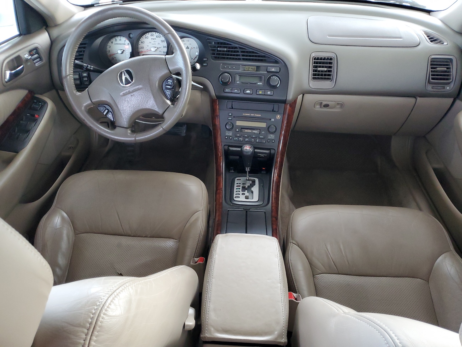 19UUA56882A049471 2002 Acura 3.2Tl Type-S