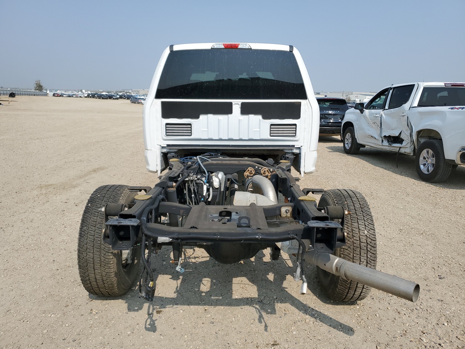 1FT8W3B60HED36962 2017 Ford F350 Super Duty