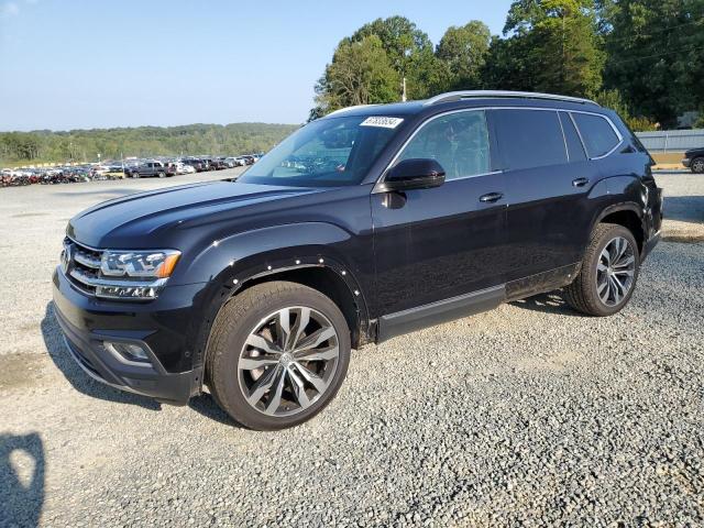  VOLKSWAGEN ATLAS 2019 Черный