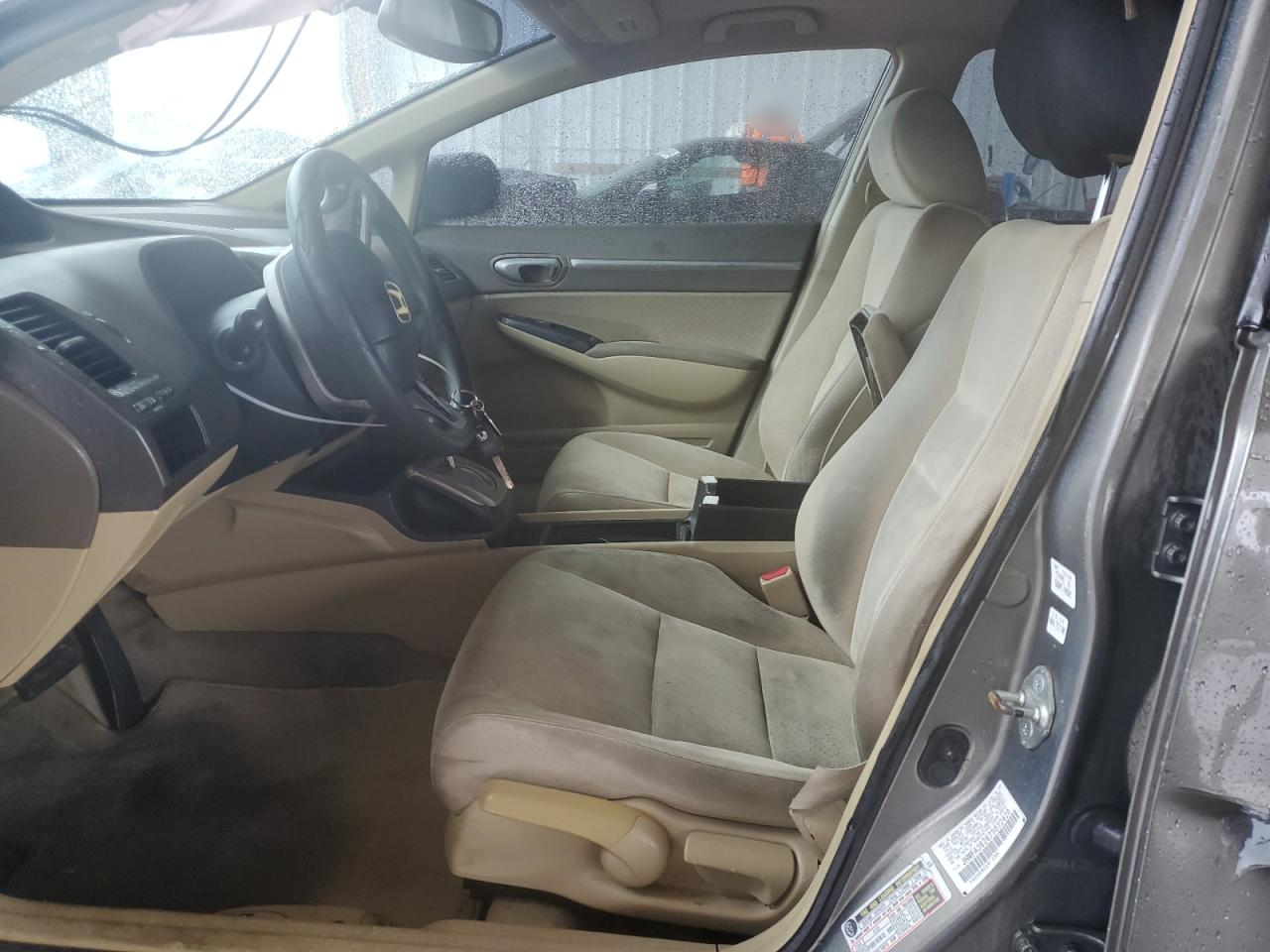 JHMFA36267S032420 2007 Honda Civic Hybrid