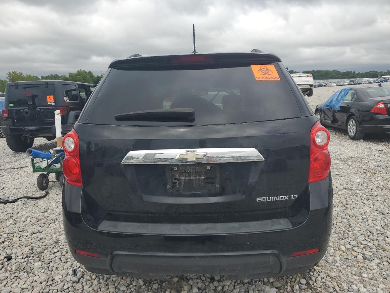 2015 Chevrolet Equinox Lt VIN: 2GNALBEK5F1177469 Lot: 66273334