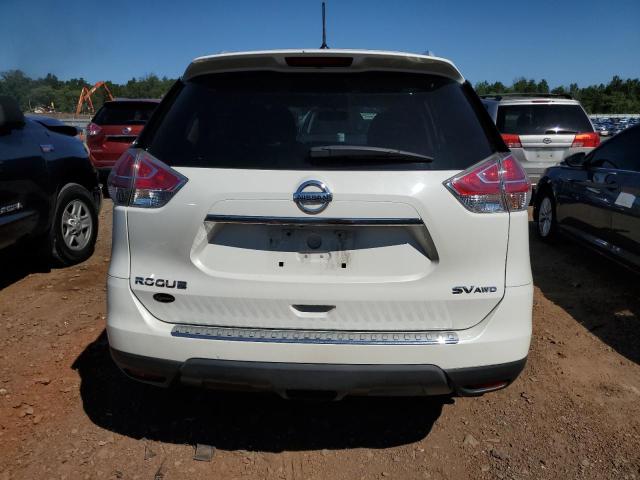  NISSAN ROGUE 2015 White